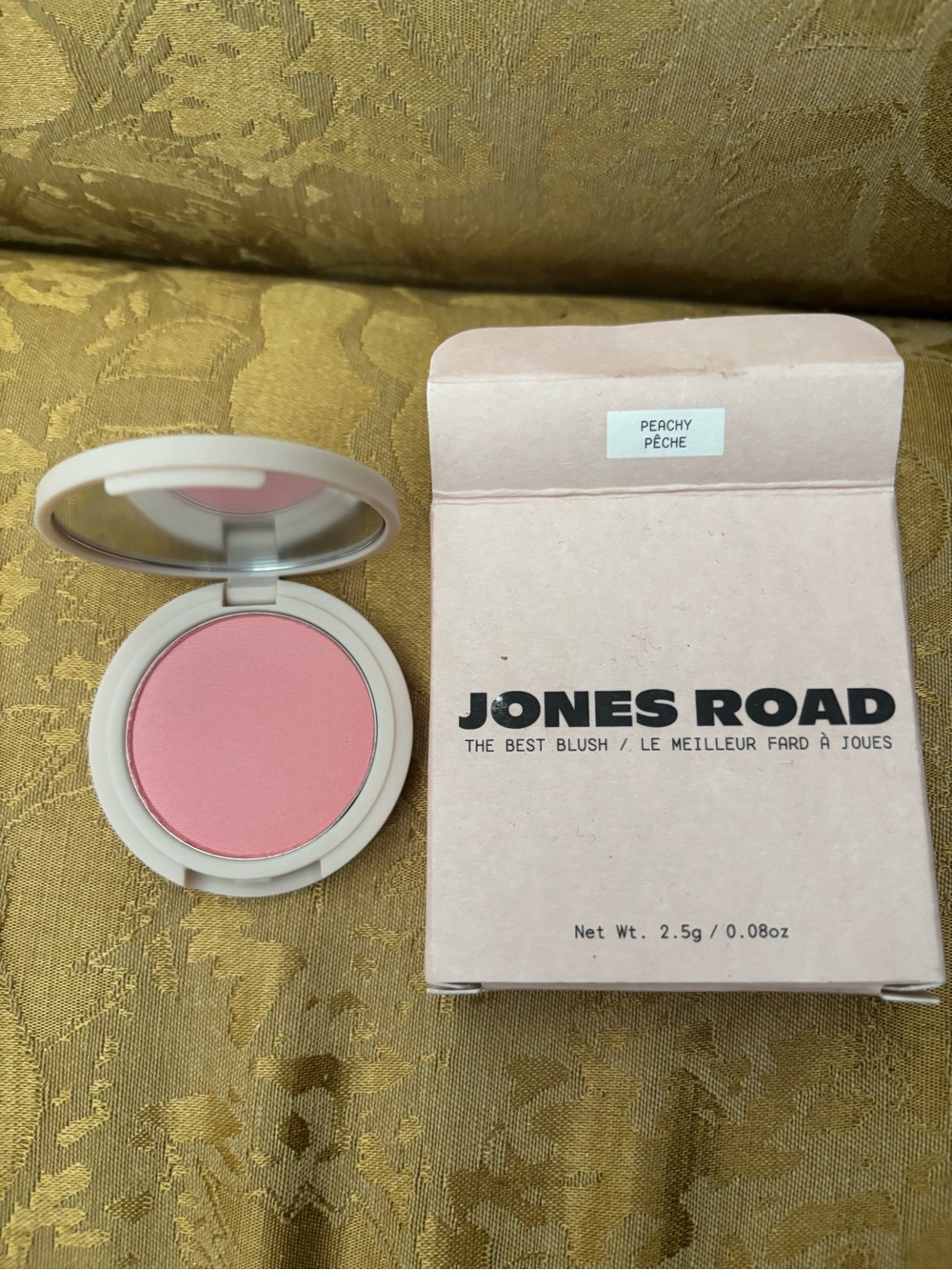 Jones Road the best blush